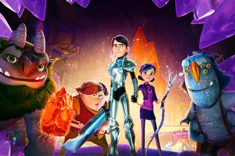 trollhunters characters|troll hunter characters netflix.